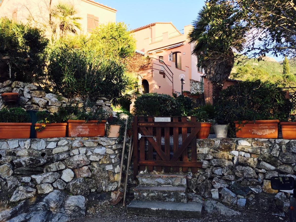 Apartamento Il Borghetto Sul Golfo Magazzini  Exterior foto